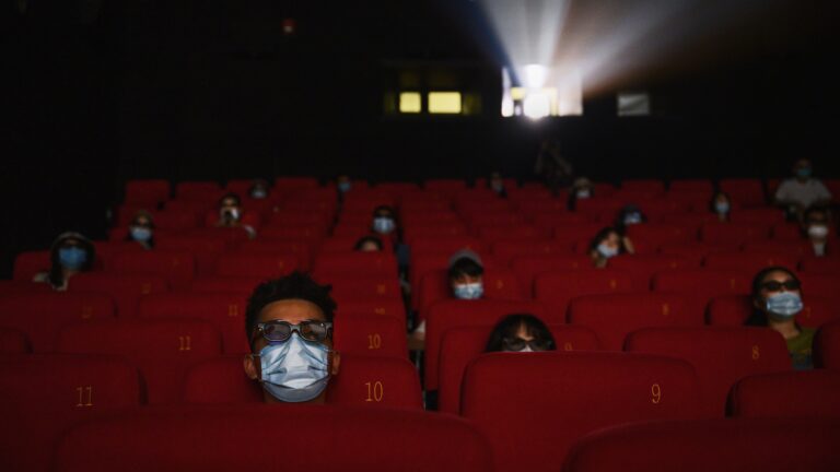 La pandemia e il cinema italiano