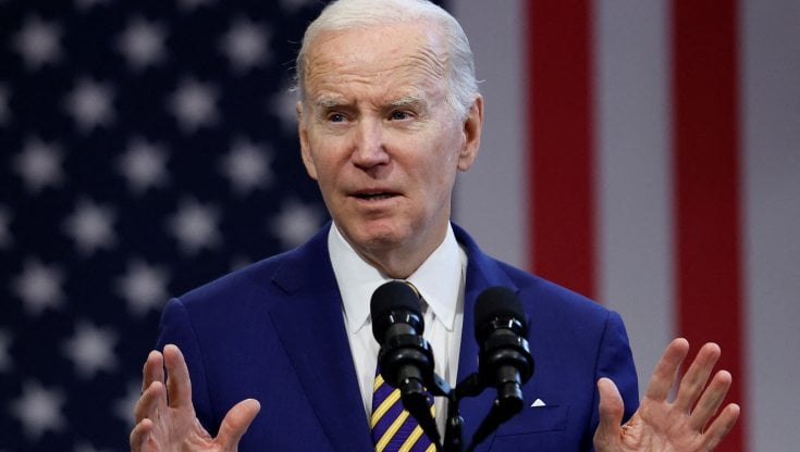 GLI USA DELL’ERA BIDEN