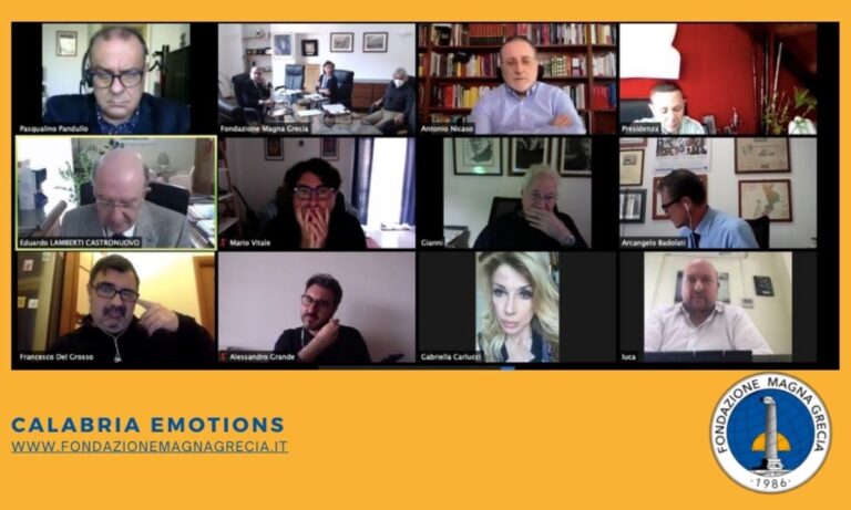 Calabria Emotions, commissione al lavoro per scegliere i cinque finalisti
