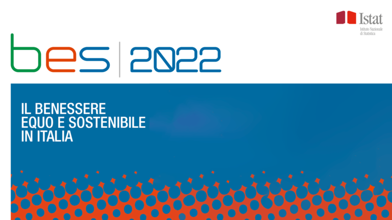 Il rapporto Bes 2022: un focus sul Mezzogiorno