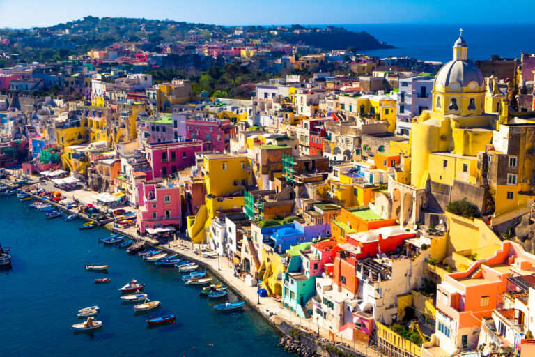 “La cultura non isola”: Procida Capitale italiana della Cultura 2022