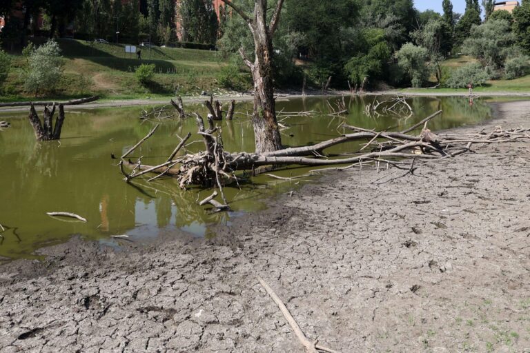 Anbi, siccità: l’emergenza idrica si estende al Sud
