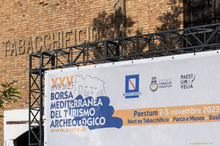 Alla XXV Borsa Mediterranea del Turismo Archeologico i Cammini della Magna Grecia